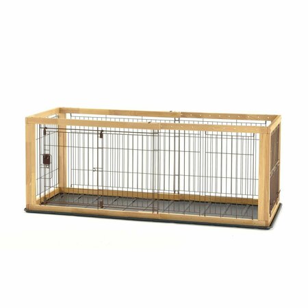 PETPALACE Expandable Pet Crate Small PE3178782